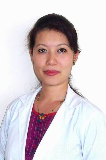 Dr Himashree